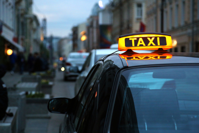 Airport Taxi in Santa Rosa - Sonoma County Taxi